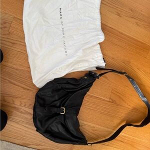 Marc by Marc Jacobs Black Hobo Bag